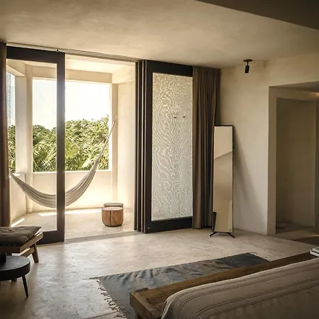 Villa Tree House - 5br With Access By Aldea Canzul Tulum