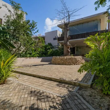 Apartment Ophelia Luxury 1 Bedroom Tulum