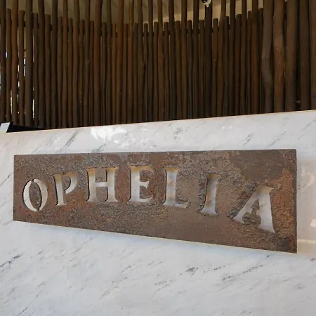 Ophelia Luxury 1 Bedroom Apartment Tulum