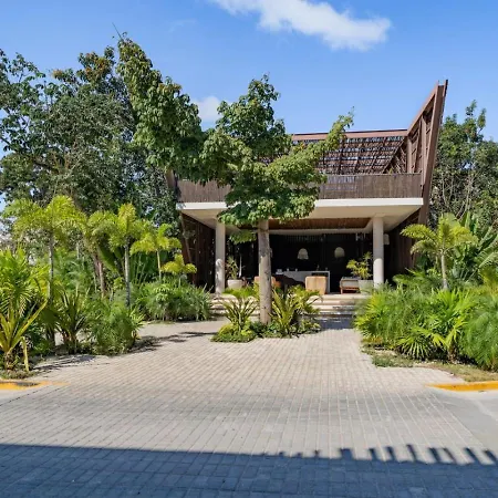 Apartment Ophelia Luxury 1 Bedroom Tulum