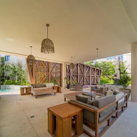 Ophelia Luxury 1 Bedroom Tulum