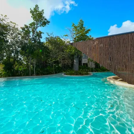 Ophelia Luxury 1 Bedroom * Tulum
