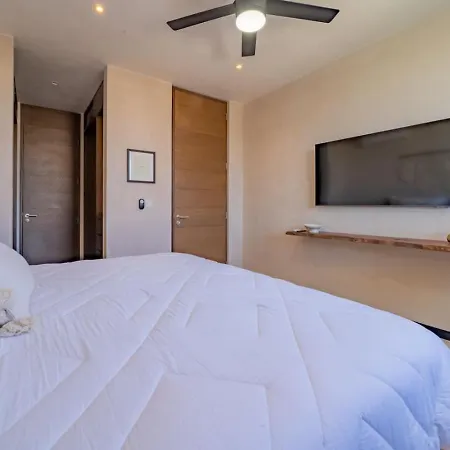 Ophelia Luxury 1 Bedroom Apartment Tulum