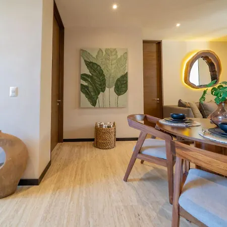 Apartment Ophelia Luxury 1 Bedroom Tulum