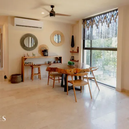 Modern 2br Oasis With Pool Views At Chaan Ha * Tulum