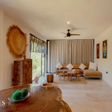 Modern 2br Oasis With Pool Views At Chaan Ha *