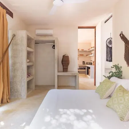 Ikal Boutique Lodge Tulum