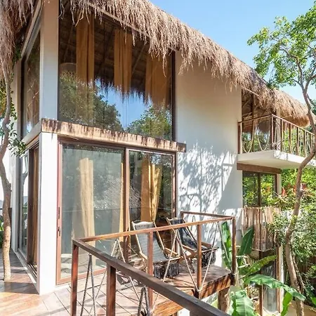 Lodge Ikal Boutique Tulum