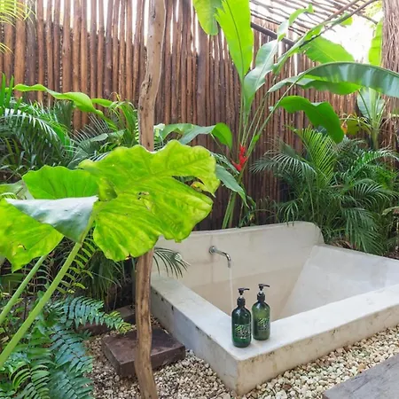 Ikal Boutique Lodge Tulum