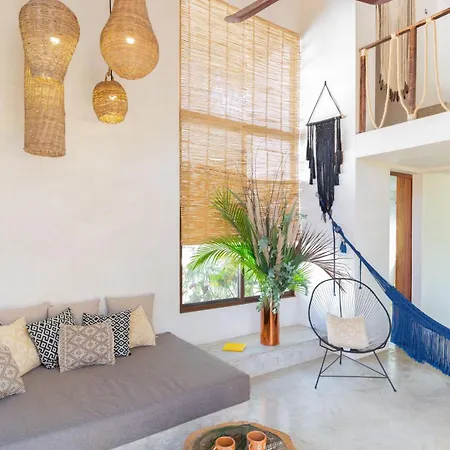 Lodge Ikal Boutique Tulum