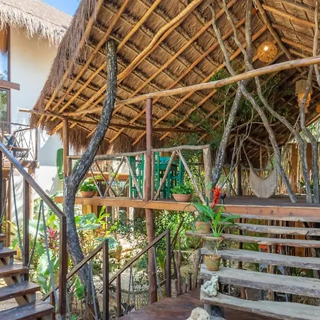 Ikal Boutique Lodge Tulum
