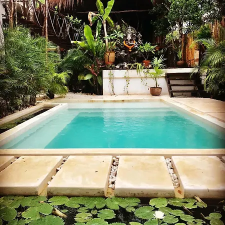 Ikal Boutique Lodge Tulum