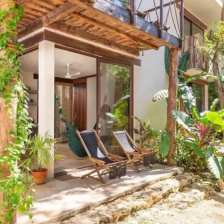 Ikal Boutique Lodge Tulum