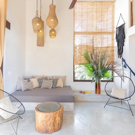 Ikal Boutique Lodge Tulum