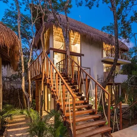 Ikal Boutique Lodge Tulum