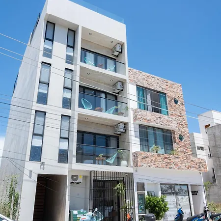 Apartment Palmera&b Tulum
