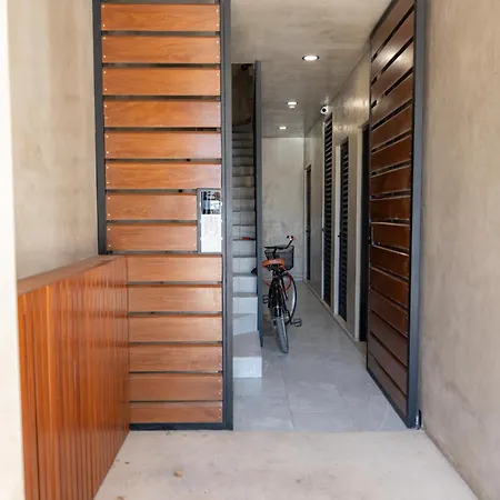 Apartment Palmera&b Tulum