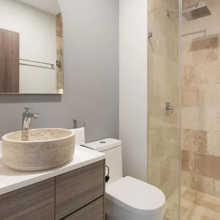 2br In Zone - Jacuzzi - Free Club Access Apartamento Tulum