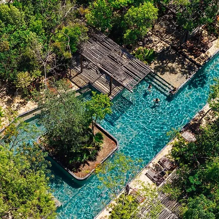 Apartment Aldea Savia, Heavenly Hideaway With Pool Tulum