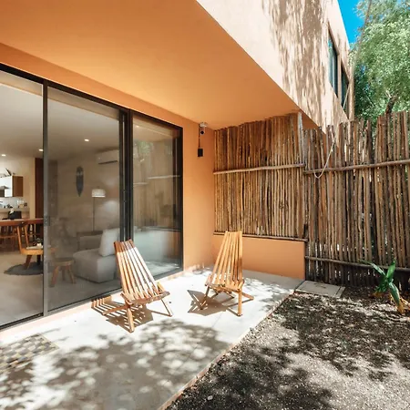 Apartment Aldea Savia, Heavenly Hideaway With Pool Tulum