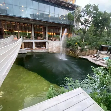 Apartamento Eco Chic In Tulum