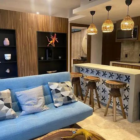 Apartamento Eco Chic In