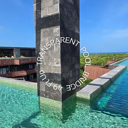 Apartamento 2br In Zone - Jacuzzi - Free Club Access Tulum