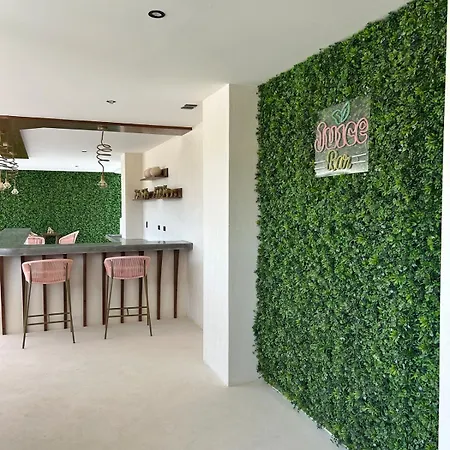 Your Perfect Space, Gf With Pool Access For 3 * Tulum