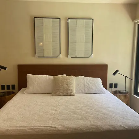 Talulah Living Aparthotel Tulum