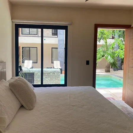 Aparthotel Talulah Living Tulum