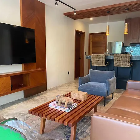 Aparthotel Talulah Living Tulum