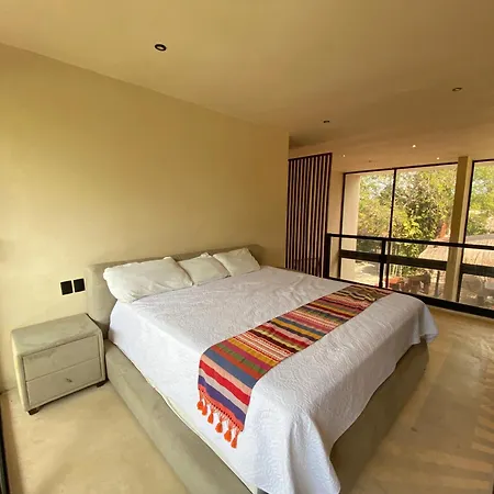 Stunning 6 Private Villas & Ph /Wifi/Ac/Pool/Gym. Apartamento