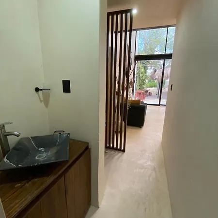 Stunning 6 Private Villas & Ph /Wifi/Ac/Pool/Gym. Tulum