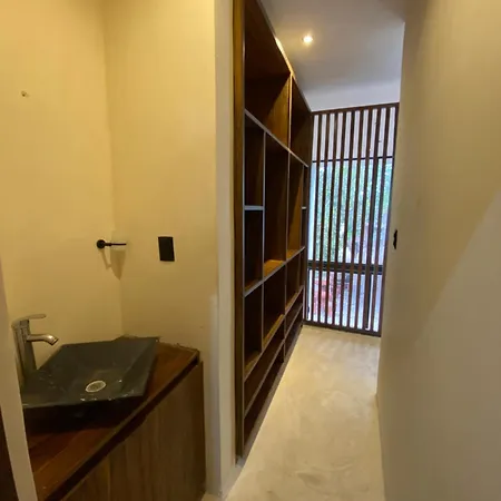 Stunning 6 Private Villas & Ph /Wifi/Ac/Pool/Gym. Apartamento Tulum