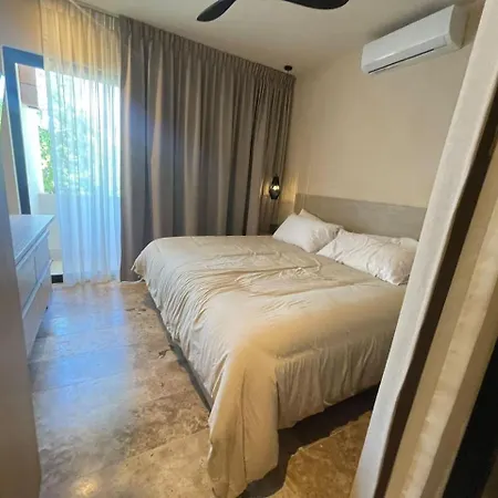 Apartment Expirence Area At Chichilfree Club