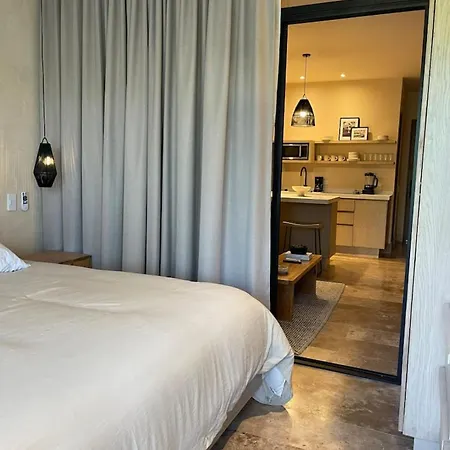 Apartment Expirence Area At Chichilfree Club *