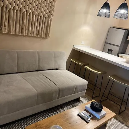 Apartment Expirence Area At Chichilfree Club Tulum