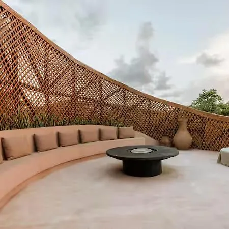 New! Aflora Retreat Tulum, Loft With Pool And Gym Tulum