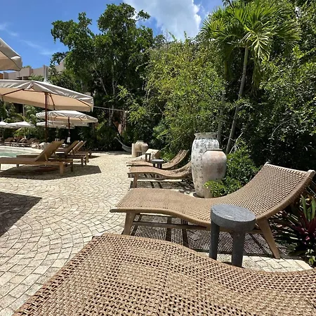 New! Aflora Retreat Tulum, Loft With Pool And Gym Hotel *