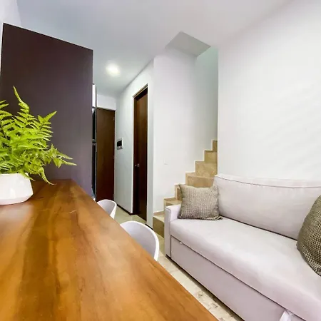 Apartment Menesse - Bright Ph Downtown With Private Pool And Terrace *