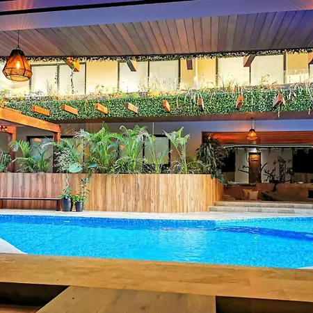 Menesse - Bright Ph Downtown With Private Pool And Terrace Apartment