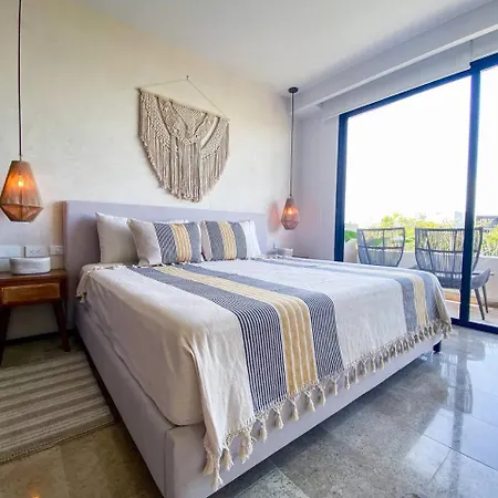 Apartment Menesse - Bright Ph Downtown With Private Pool And Terrace