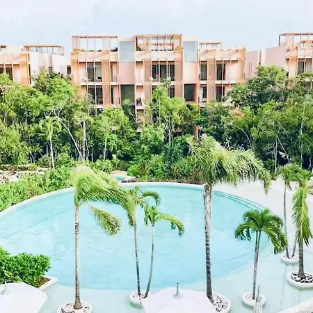 New! Aflora Retreat Tulum, Loft With Pool And Gym Hotel