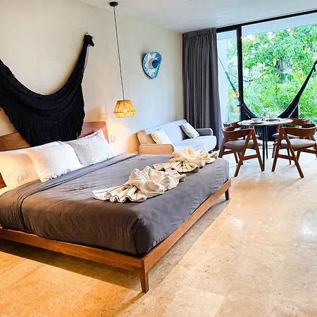 Apartment Piece Of Mayan Jungle Private Pool 403