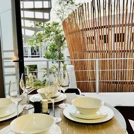2-bedroom 2-story Private Pool And Grill 414 Apartment Tulum