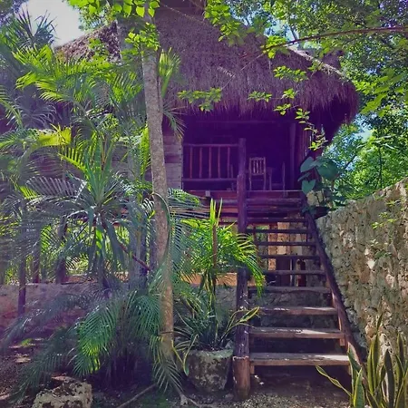Bed & Breakfast Casa Mango Tulum