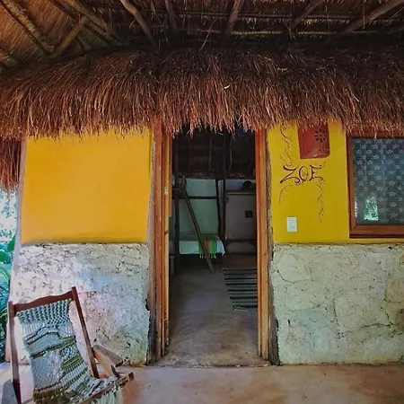 Casa Mango Bed & Breakfast Tulum