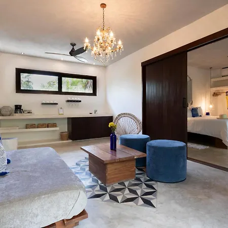 La Zebra Tulum, A Small Luxury Hotel Hotel