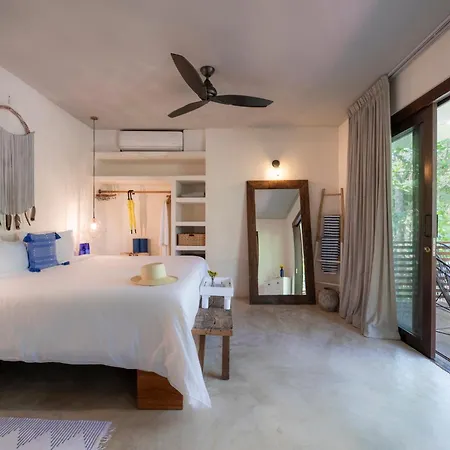 Hotel La Zebra Tulum, A Small Luxury Hotel