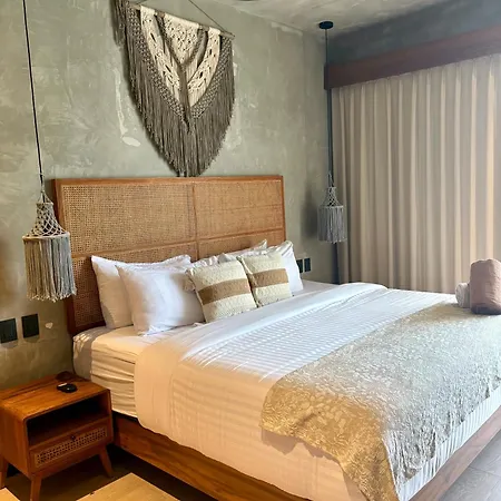 Hotel New! Aflora Retreat Tulum, Loft With Pool And Gym Tulum